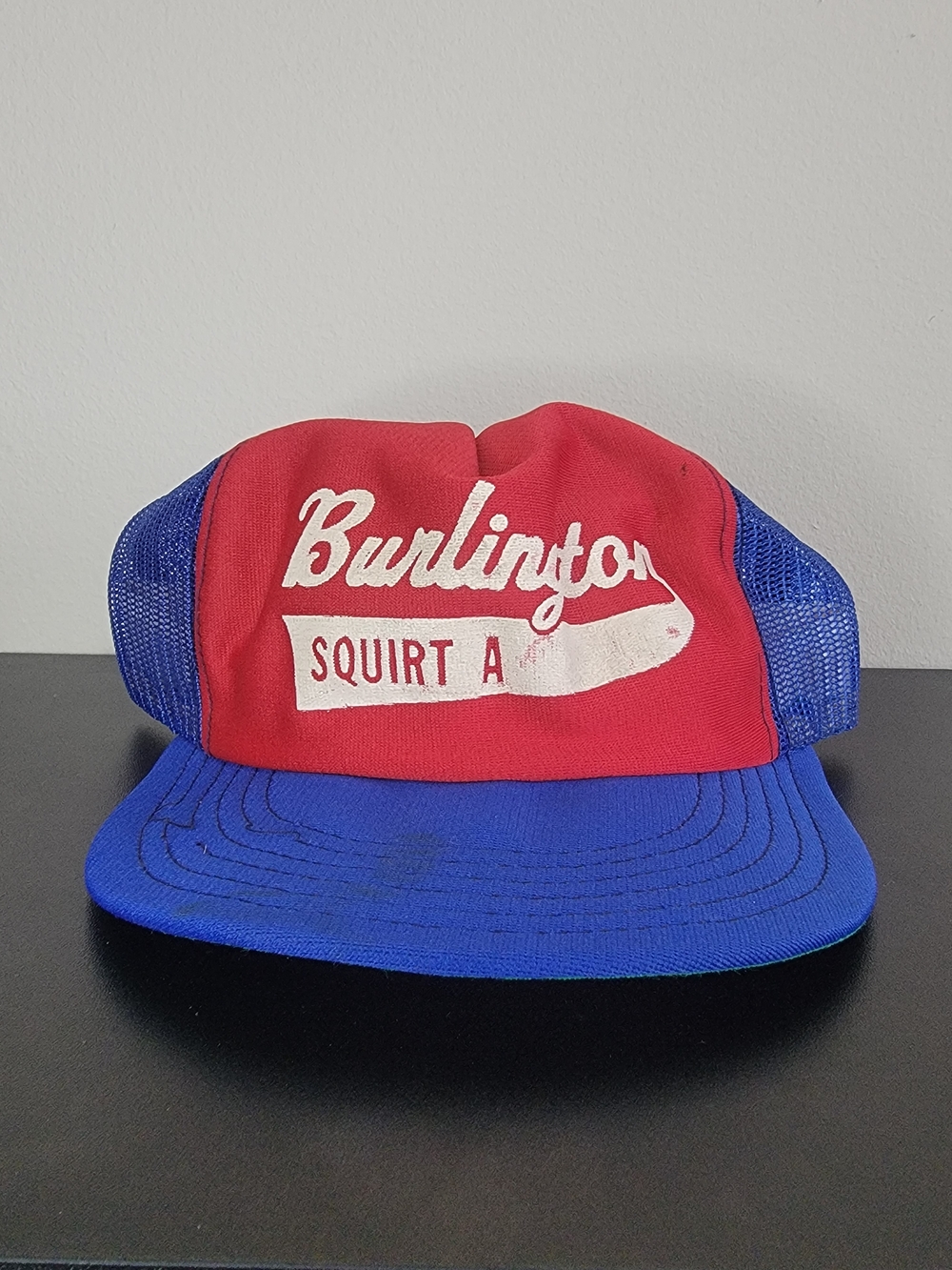 Vintage Mesh Trucker Hat